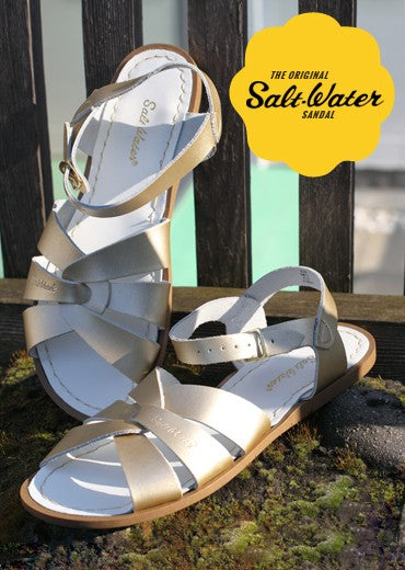 Salt-Water Sandals