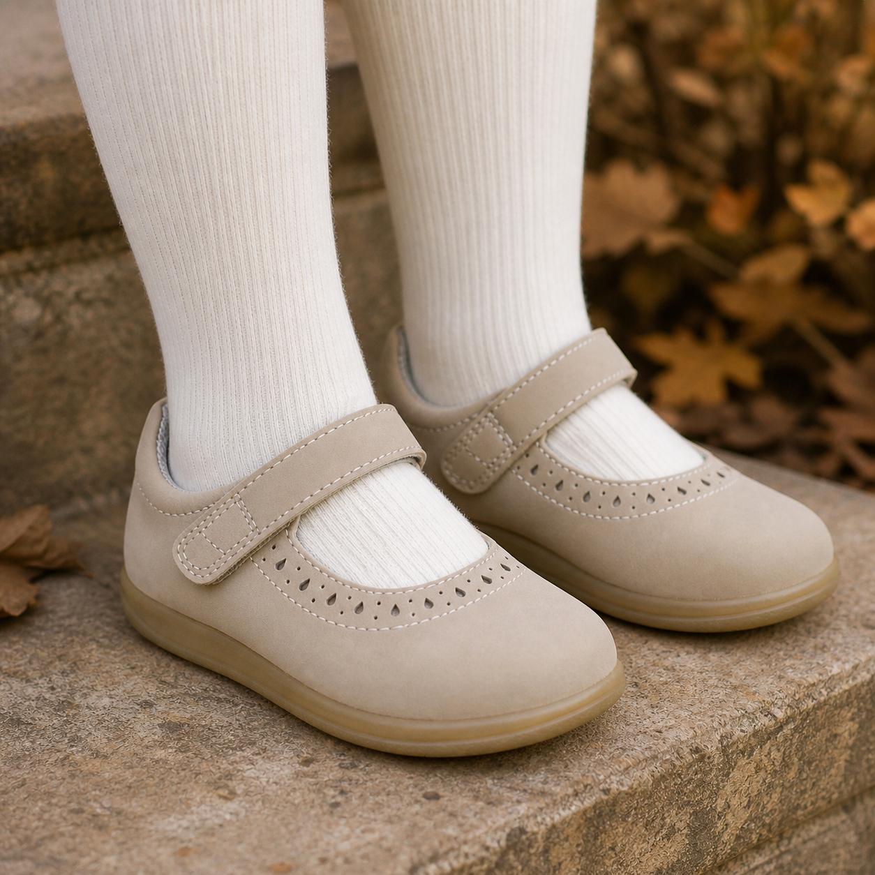 Footmates Barefoot Baby Shoes