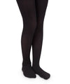 Jefferies Socks Black Tights