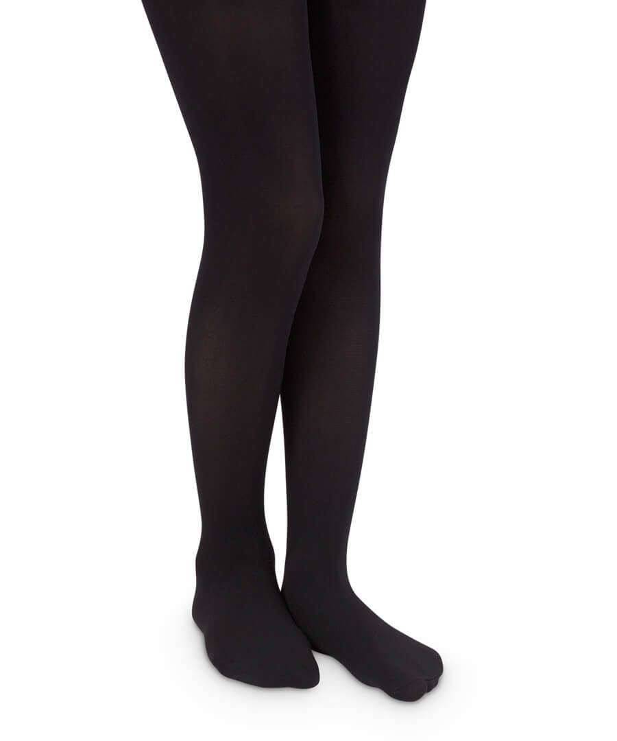 Jefferies Socks Black Tights