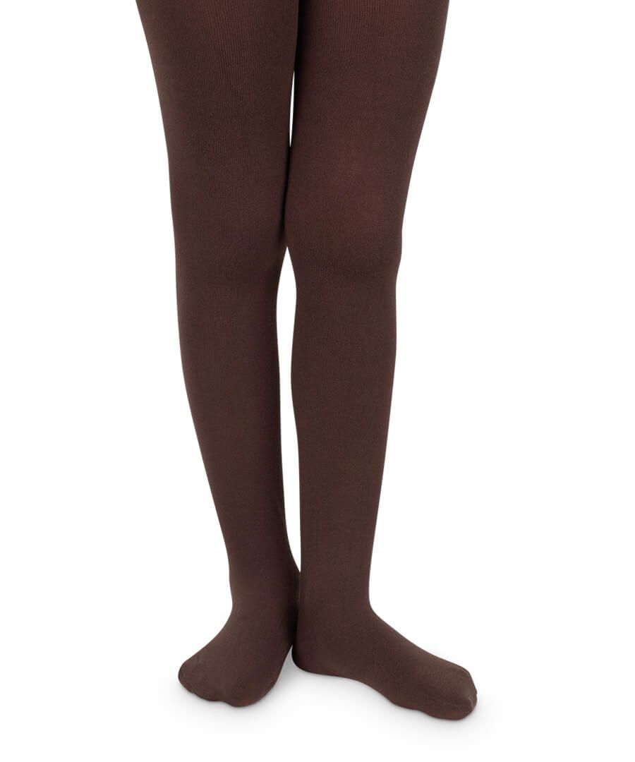 Jefferies Socks Brown Tights