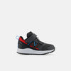 Fresh Foam 650 | Bungee Lace w. Top Strap | Magnet w. Red and Blue
