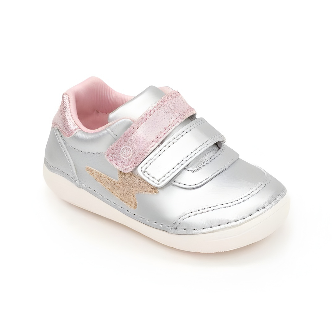 Stride Rite SM Kennedy Silver/Multi