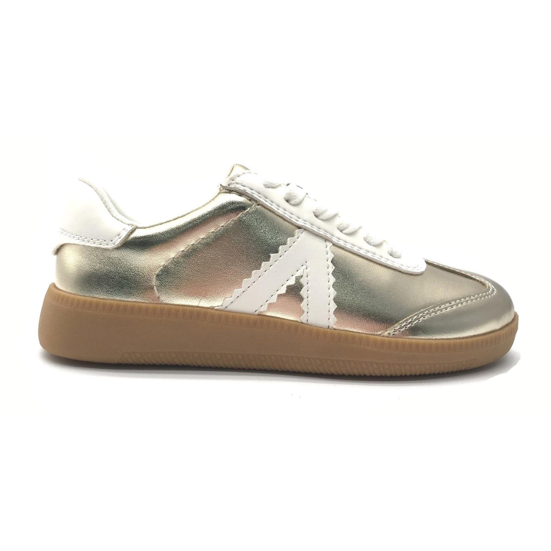 MIA Little Baker Gold/White
