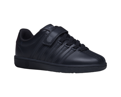 Classic VN Velcro Black Ponseti s Shoes