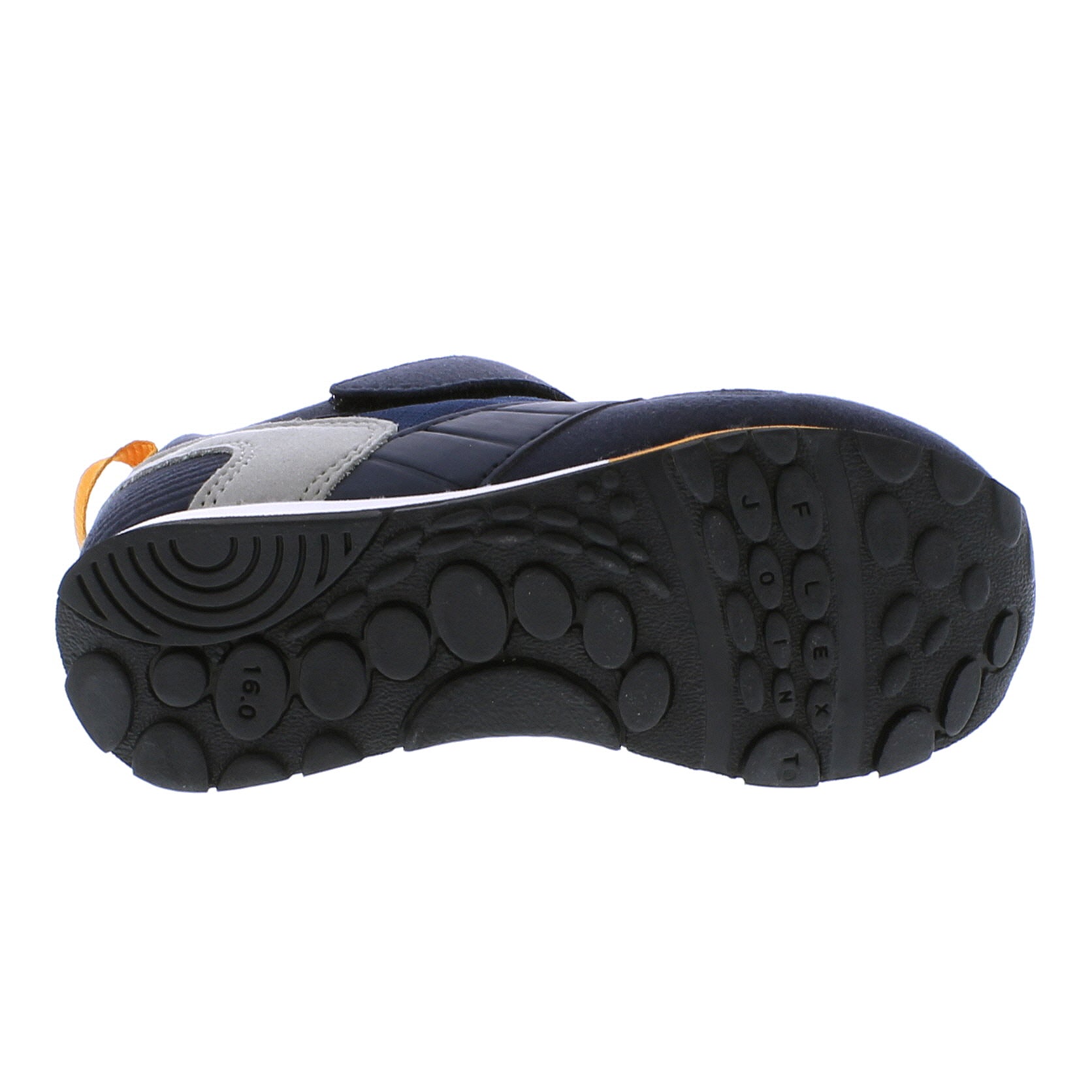 Tsukihoshi Racer Navy/Orange