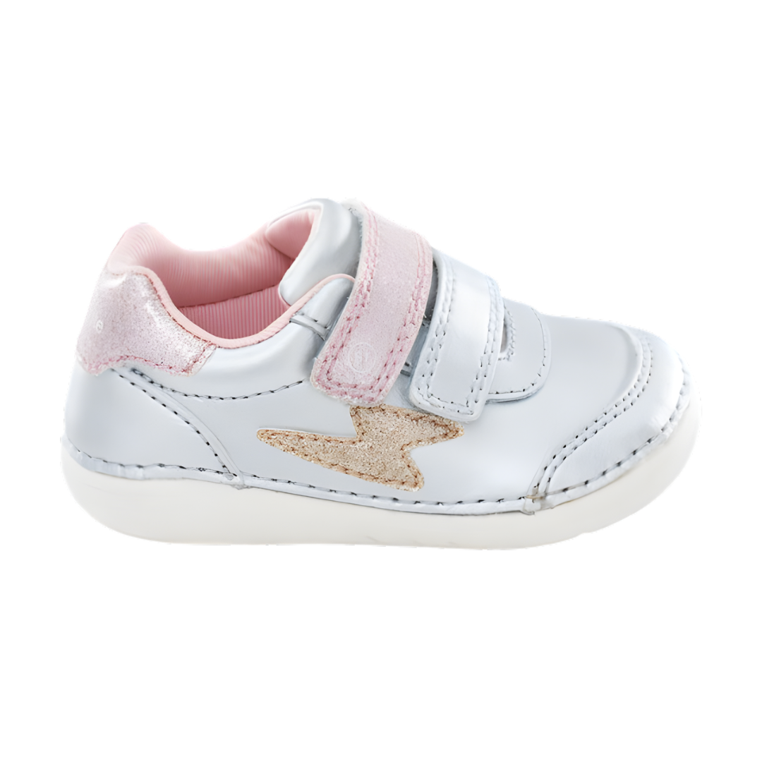 Stride Rite SM Kennedy Silver/Multi