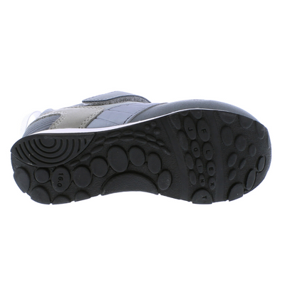 Racer Grey & White