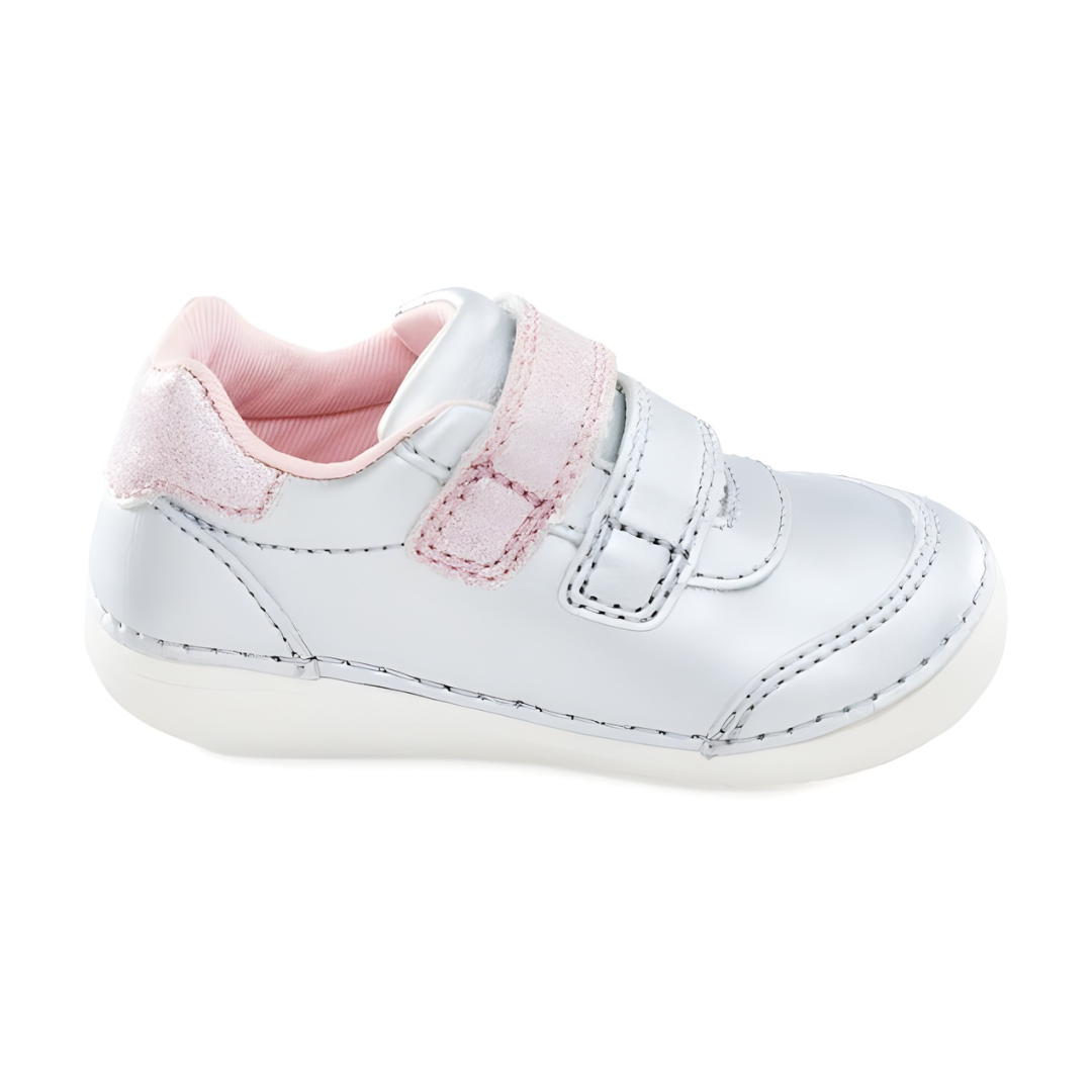 Stride Rite SM Kennedy Silver/Multi