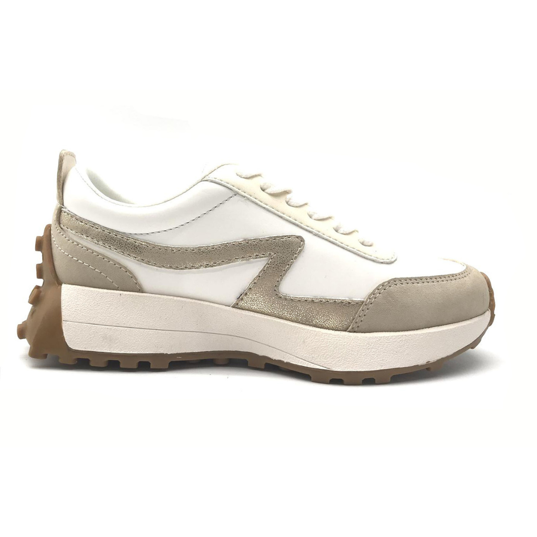 MIA Samyra White/Gold