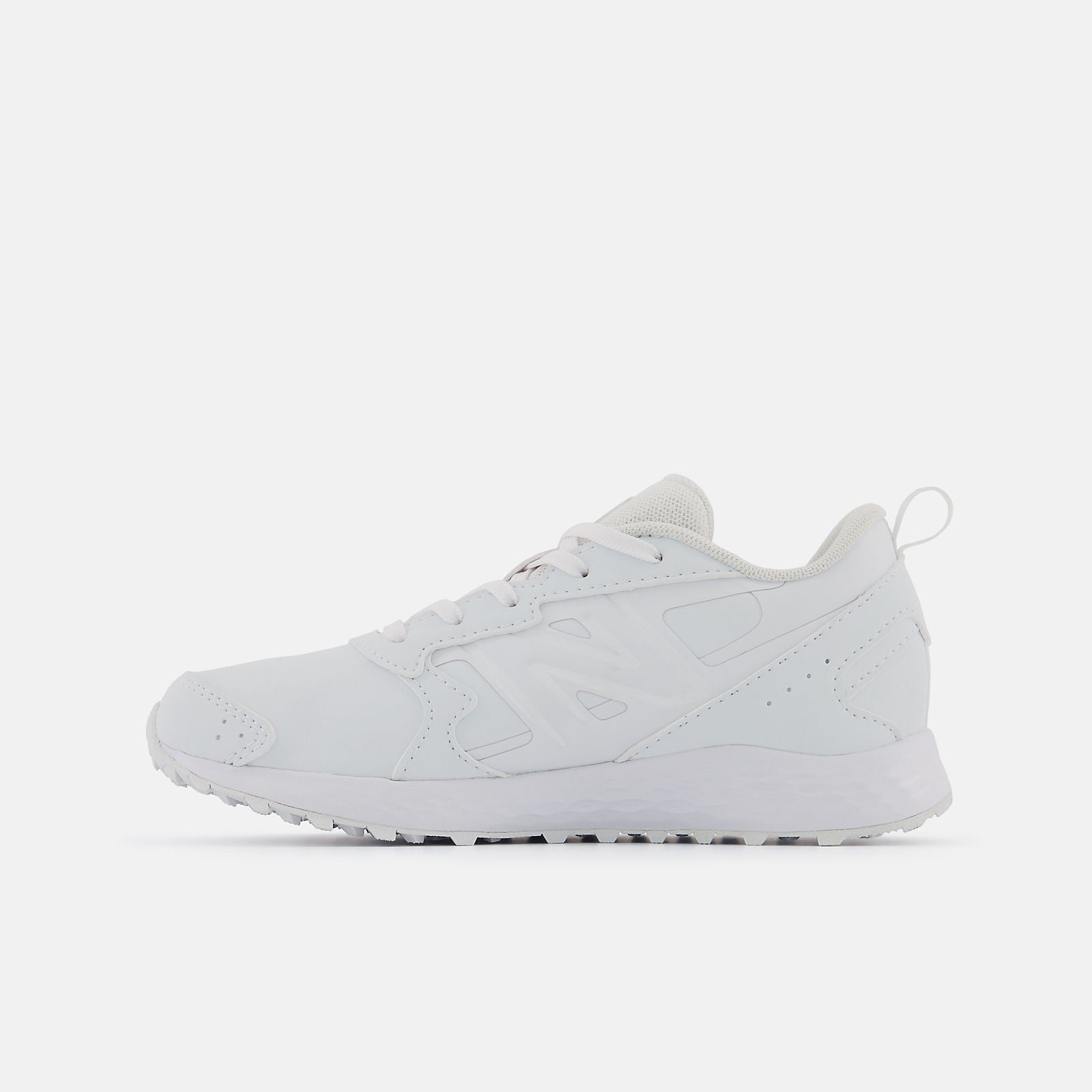 Fresh Foam 650v1 | White Lace