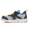 Saucony Ride JR – Navy Grey Peel (Little Kid)