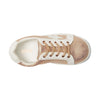 Lil Sparklee | Lace Sneaker | Rose Gold