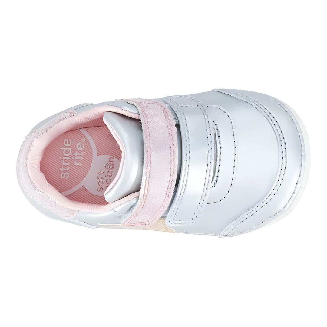 Stride Rite SM Kennedy Silver/Multi