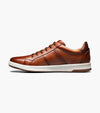 Crossover | Cognac | Lace-to-Toe Sneaker