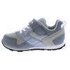 Racer Grey & White