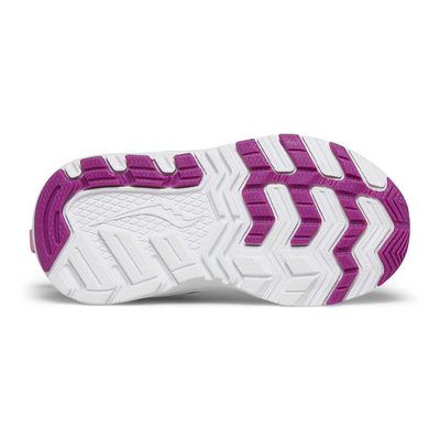 Saucony Ride JR – Pink (Little Kid)