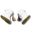 Infant Majorette Boots with Mardi Gras Tassels | Cute & Comfortable