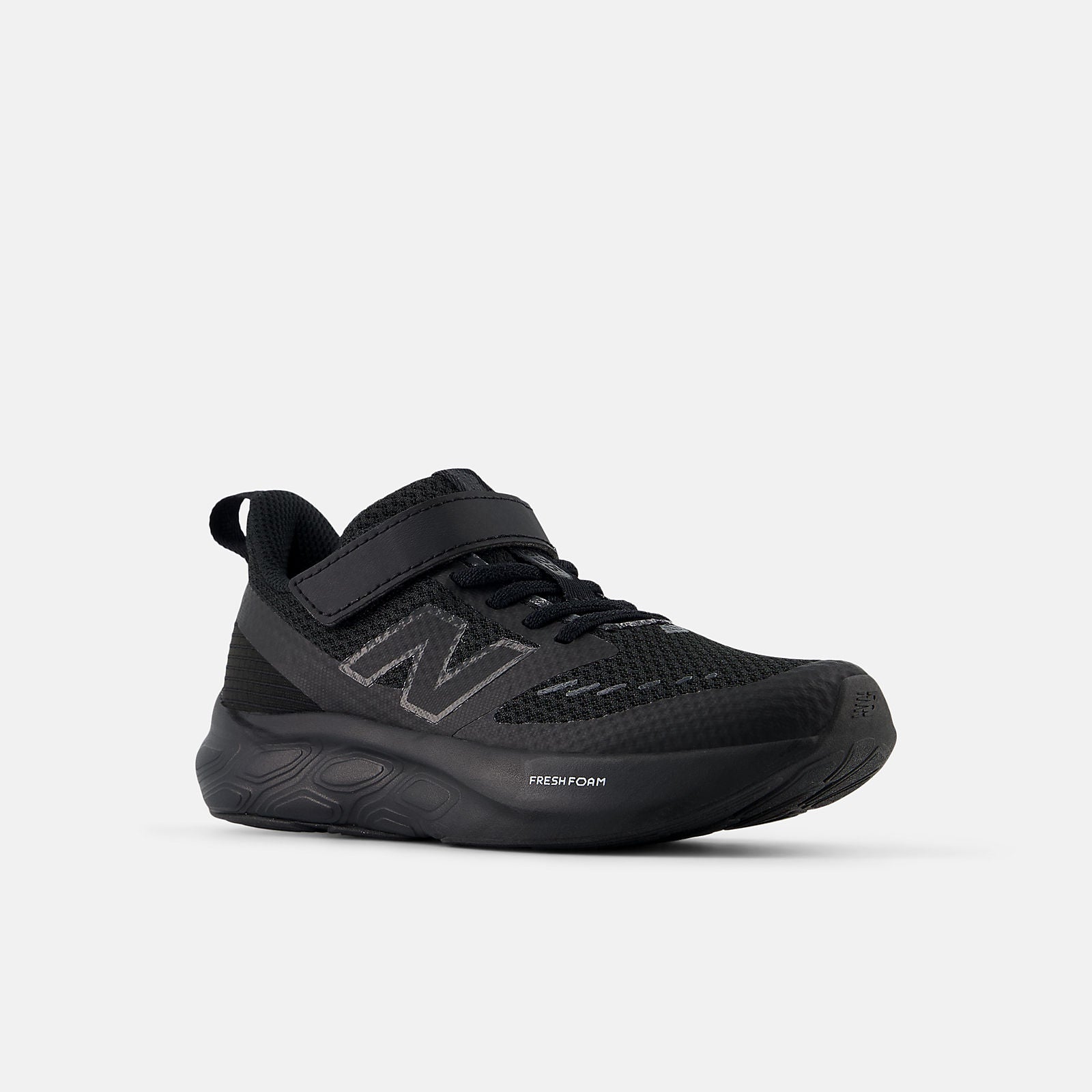 Fresh Foam 625 Black Velcro