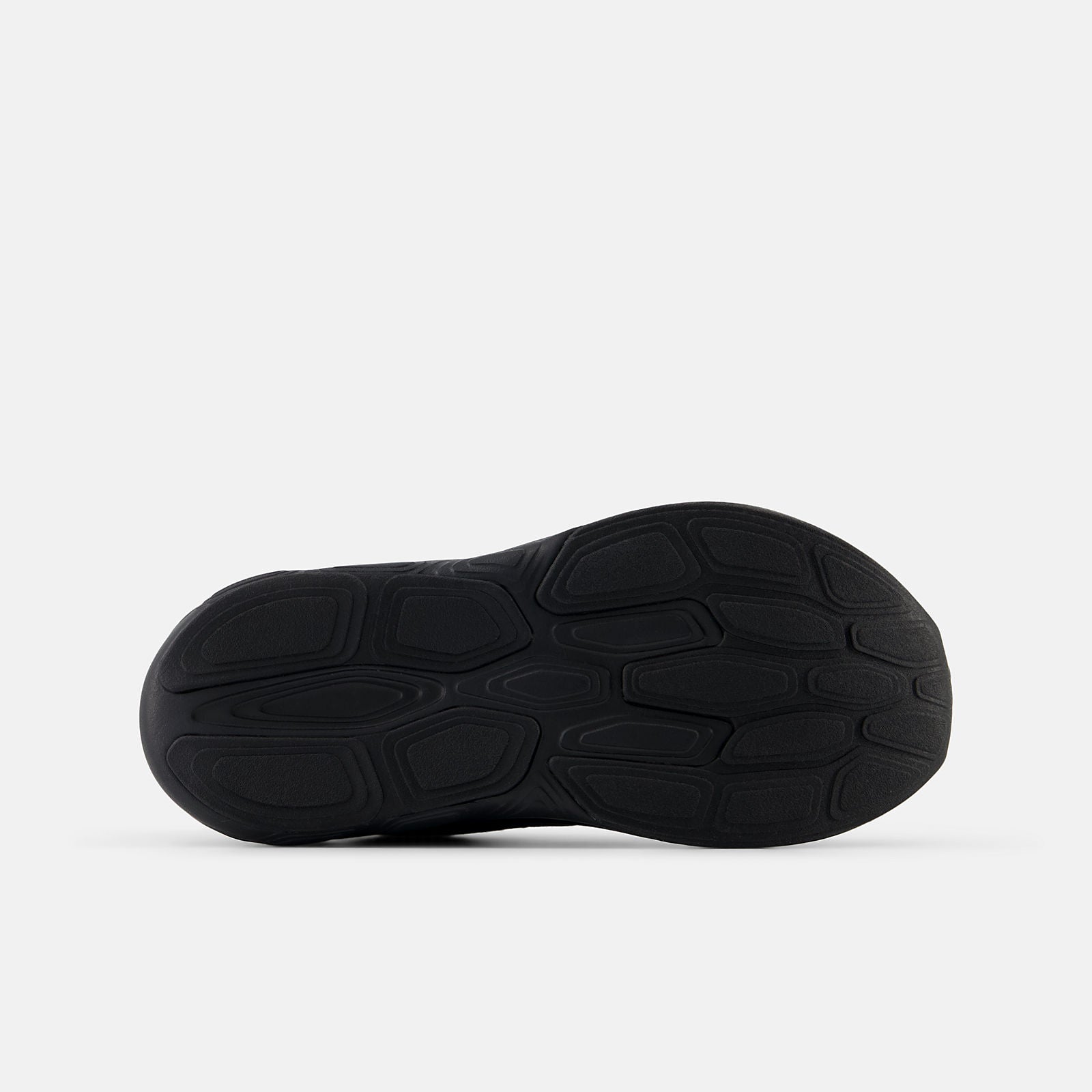 Fresh Foam 625 Black Velcro