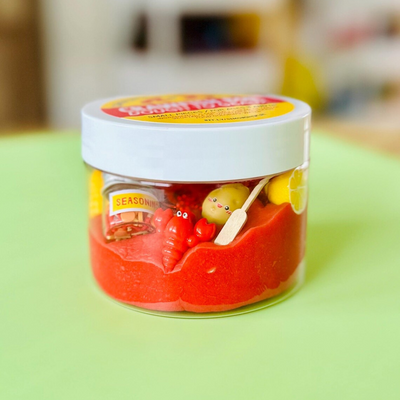 Simon Says Play – Crawfish Boil Dough to Geaux