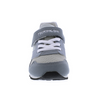 Racer Grey & White