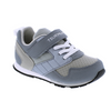 Racer Grey & White