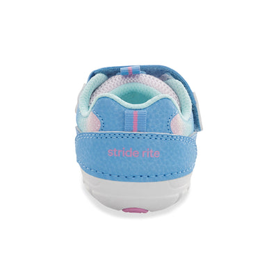 Stride Rite Blue Turbo Sneaker