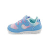 Stride Rite Blue Turbo Sneaker