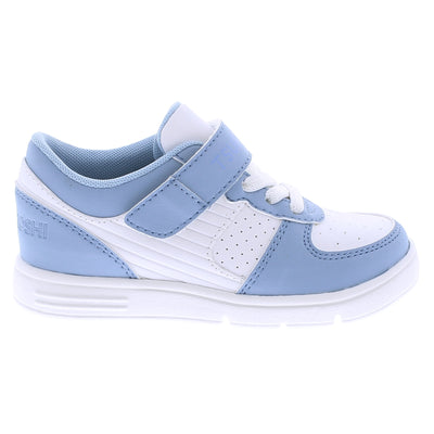 Court Sneakers - Dusty Blue