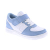 Court Sneakers - Dusty Blue