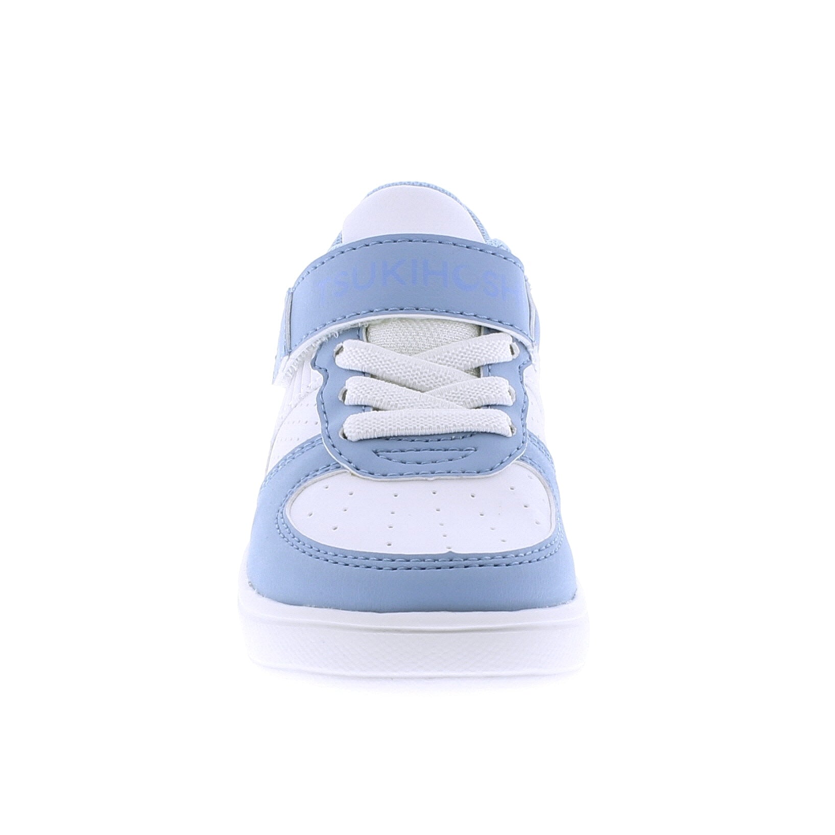 Court Sneakers - Dusty Blue