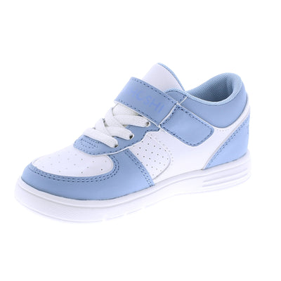 Court Sneakers - Dusty Blue