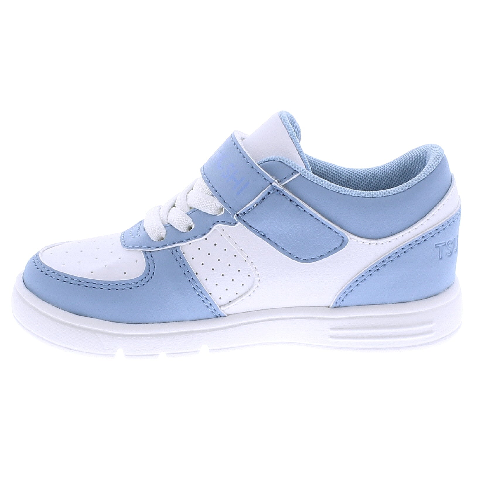 Court Sneakers - Dusty Blue