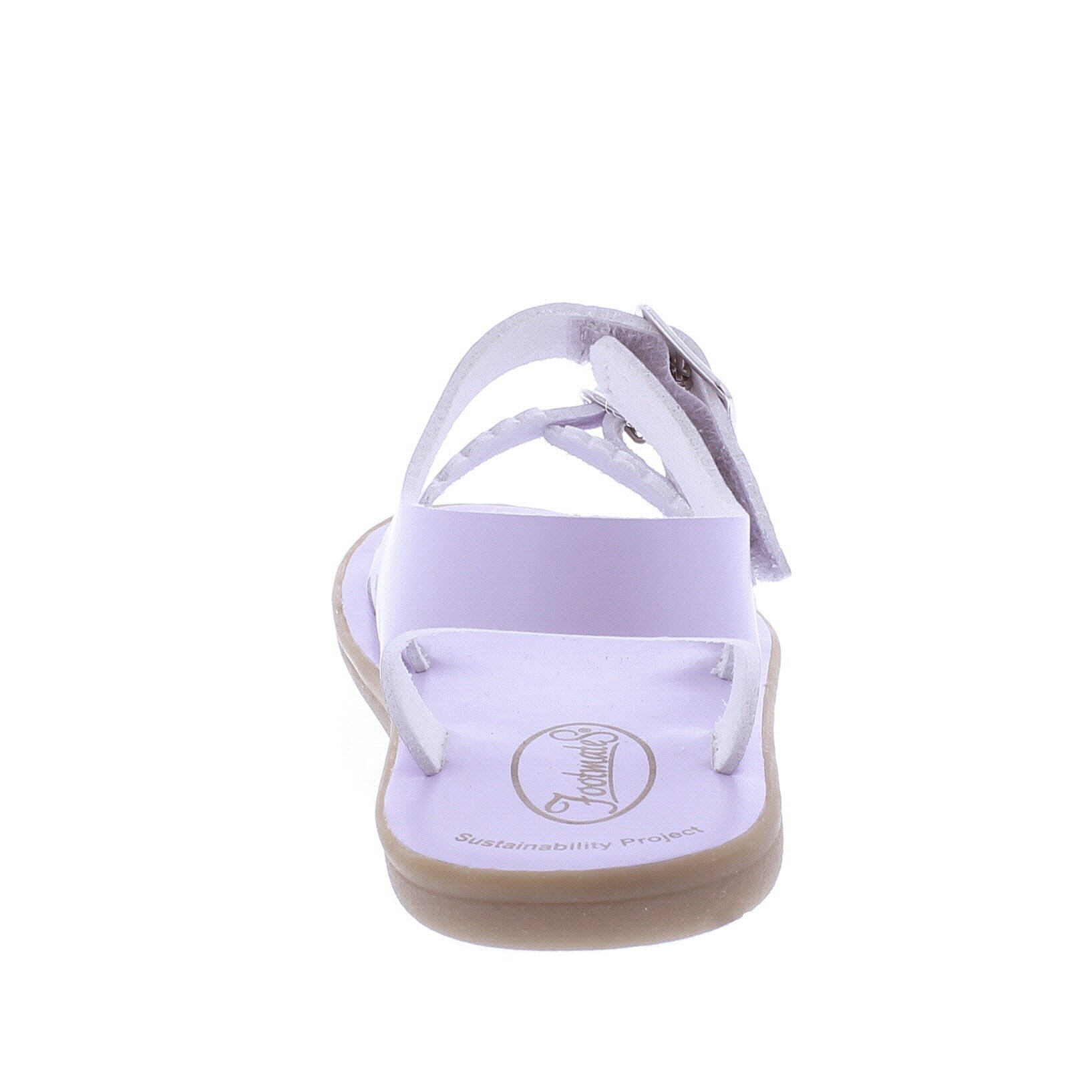 Eco-Ariel Velcro Lavender Sandal – Lightweight, Breathable & Stylish Kids’ Shoe