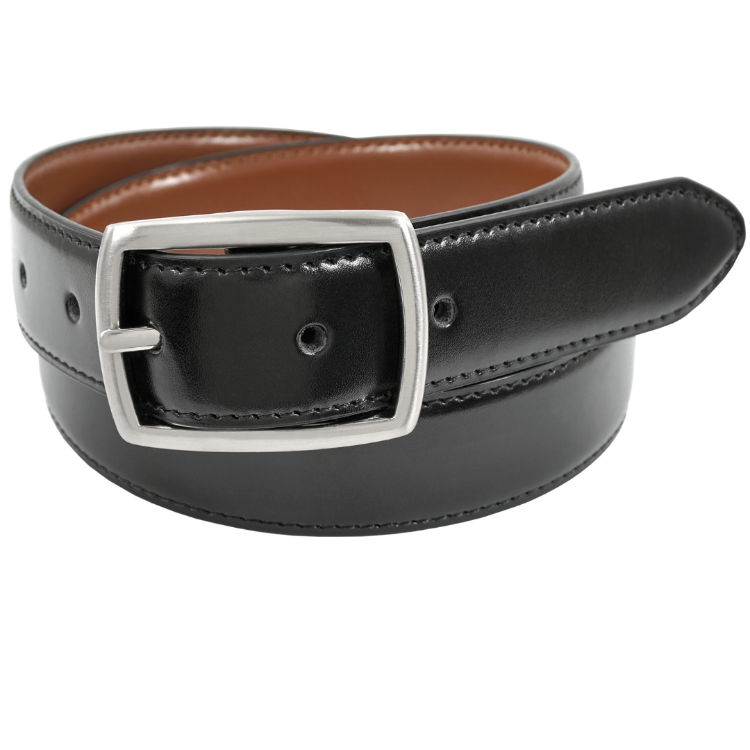 Reversible Leather Belt