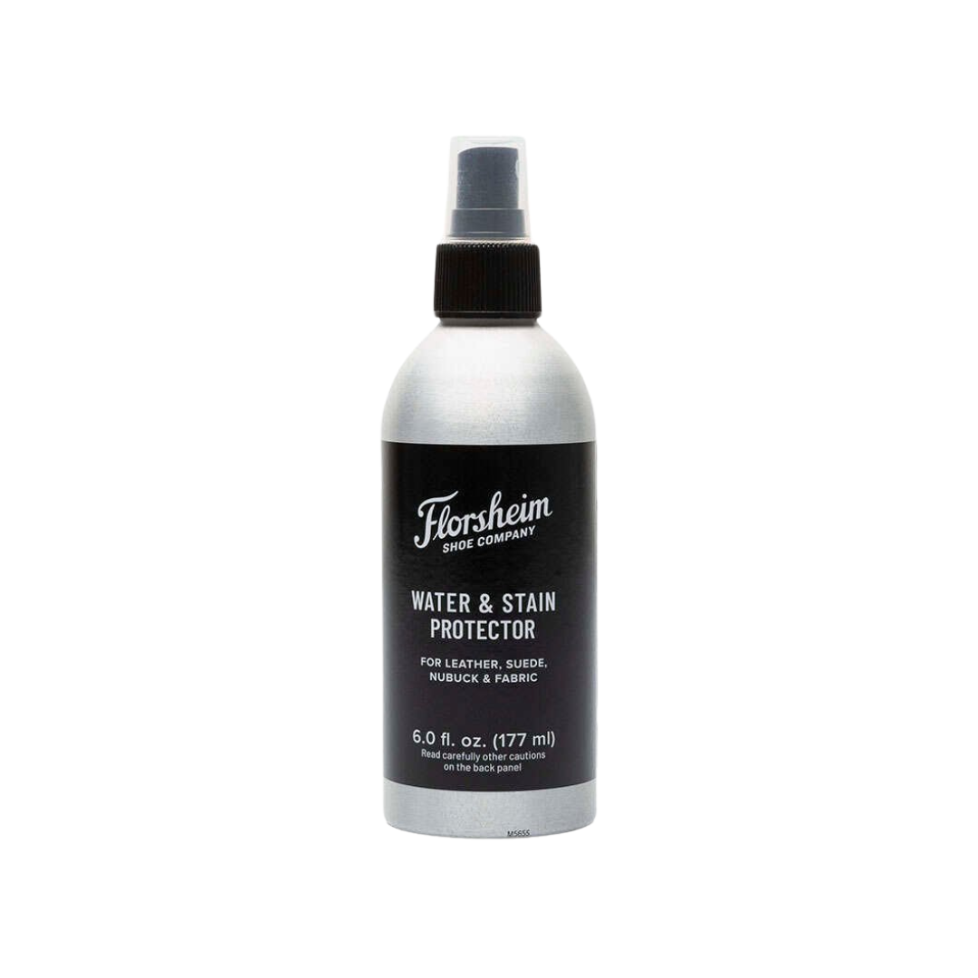 Florsheim Water & Stain Protector Spray - Premium Shoe & Boot Care