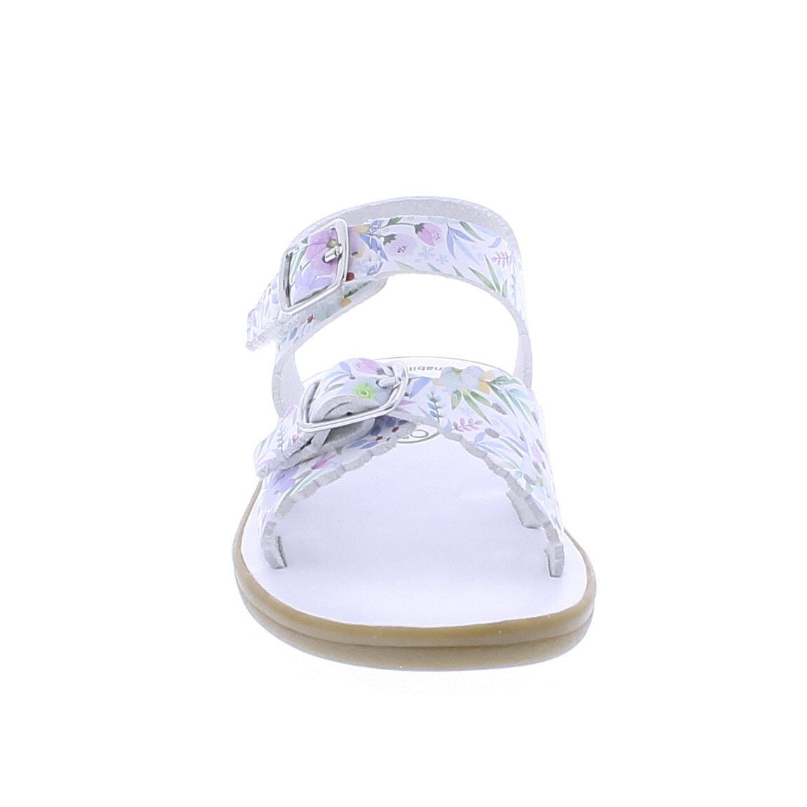 Eco-Ariel Velcro Bloom Sandal – Lightweight, Breathable & Stylish Kids’ Shoe