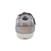 Stride Rite Grey Turbo Sneaker