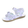 Eco-Ariel Bloom Waterproof Velcro Sandal