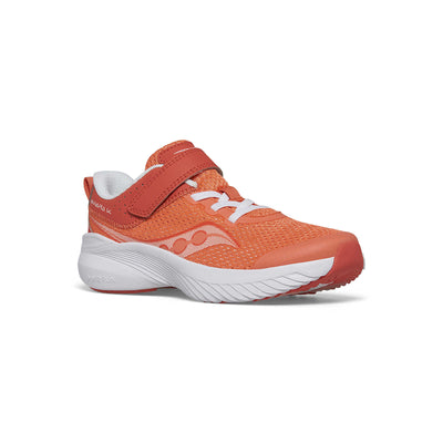 Saucony Kinvara 14 Coral Shoes - Main View