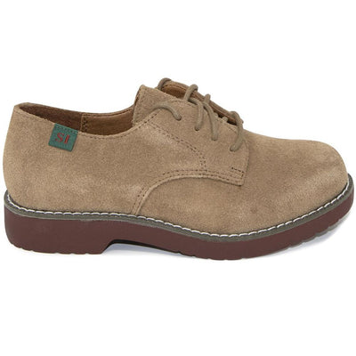 Semester - Tan Suede