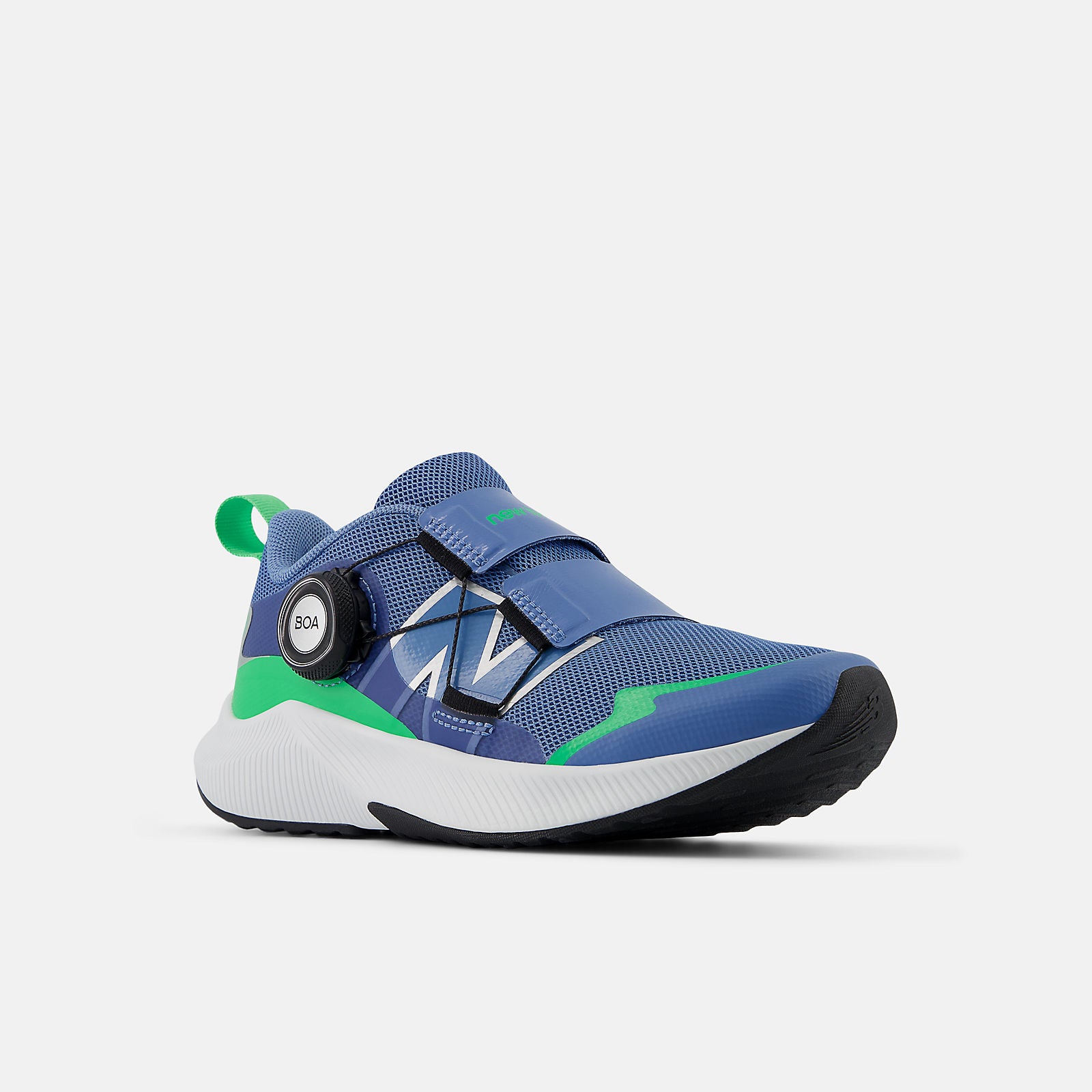 DynaSoft Reveal v4 BOA Blue & Green