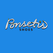logo of Ponseti's Shoes | Children's and Uniform Shoes