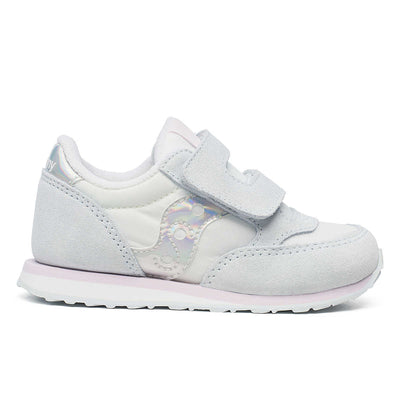Saucony Baby Jazz HL – White/Blue
