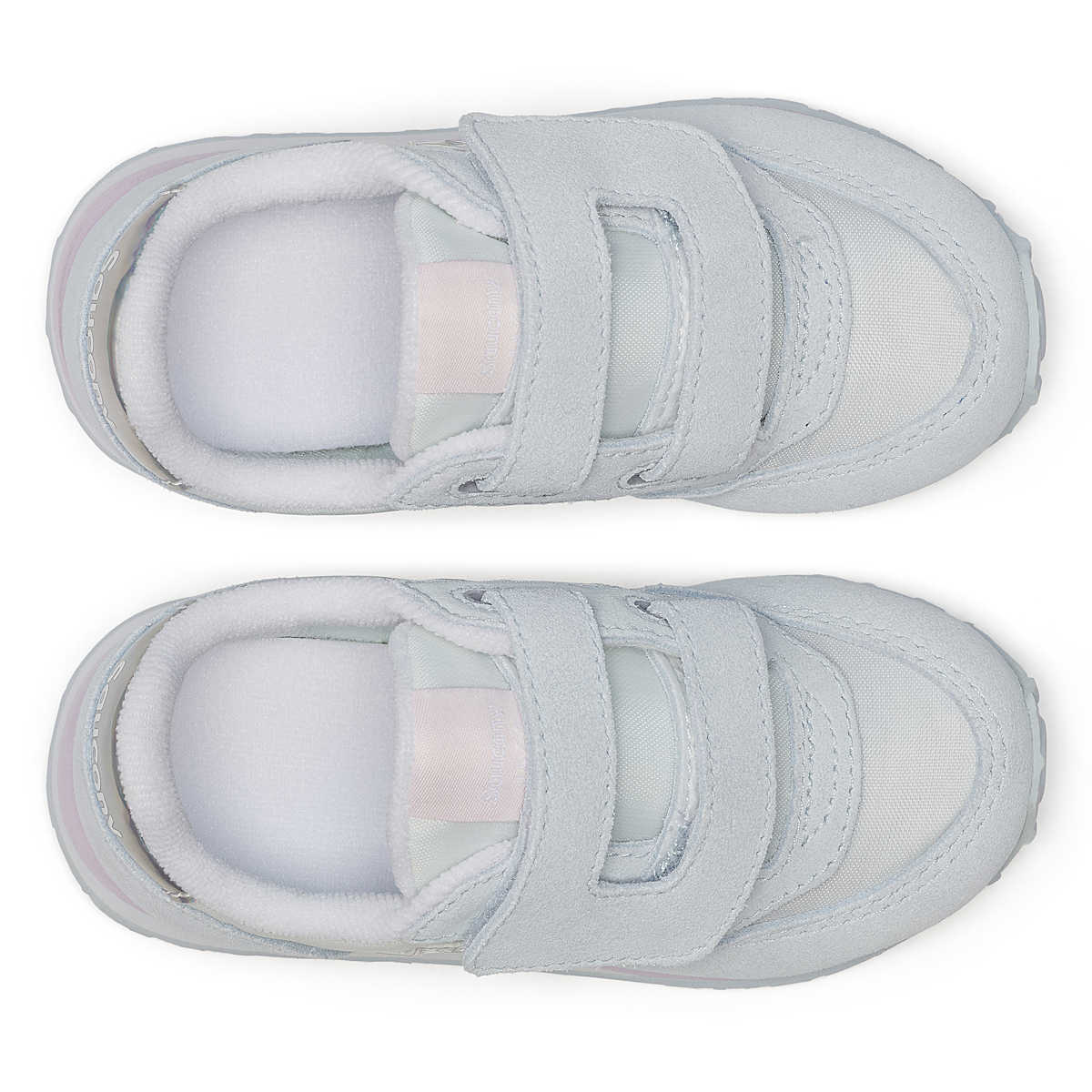 Saucony Baby Jazz HL – White/Blue