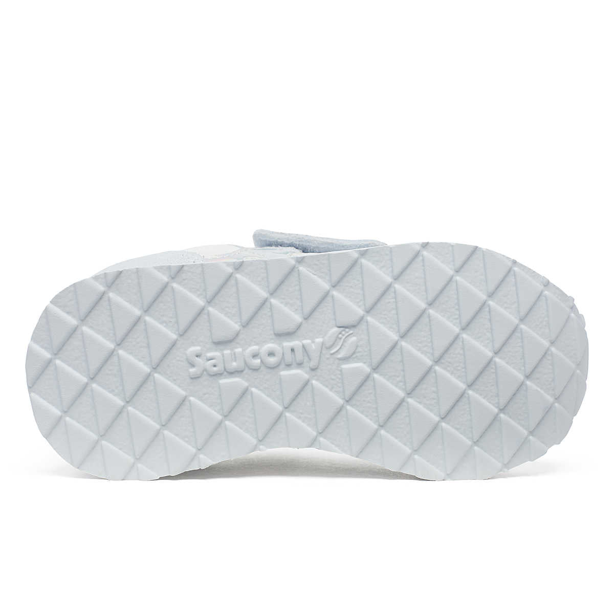 Saucony Baby Jazz HL – White/Blue