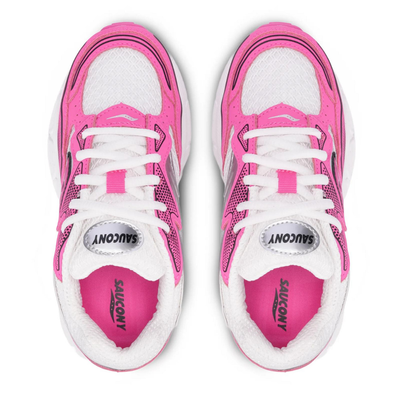 Turbo XT -White / Pink