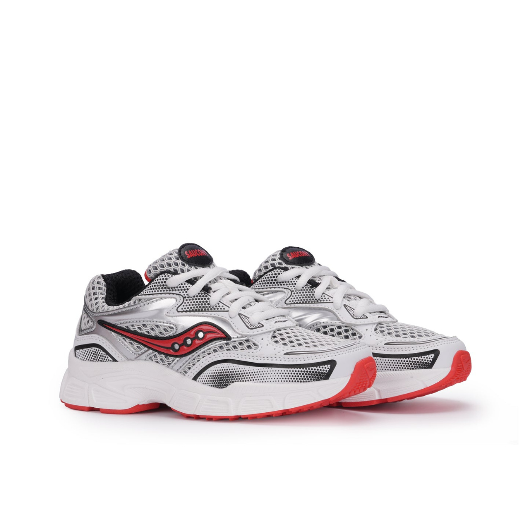 Turbo XT -White / Red