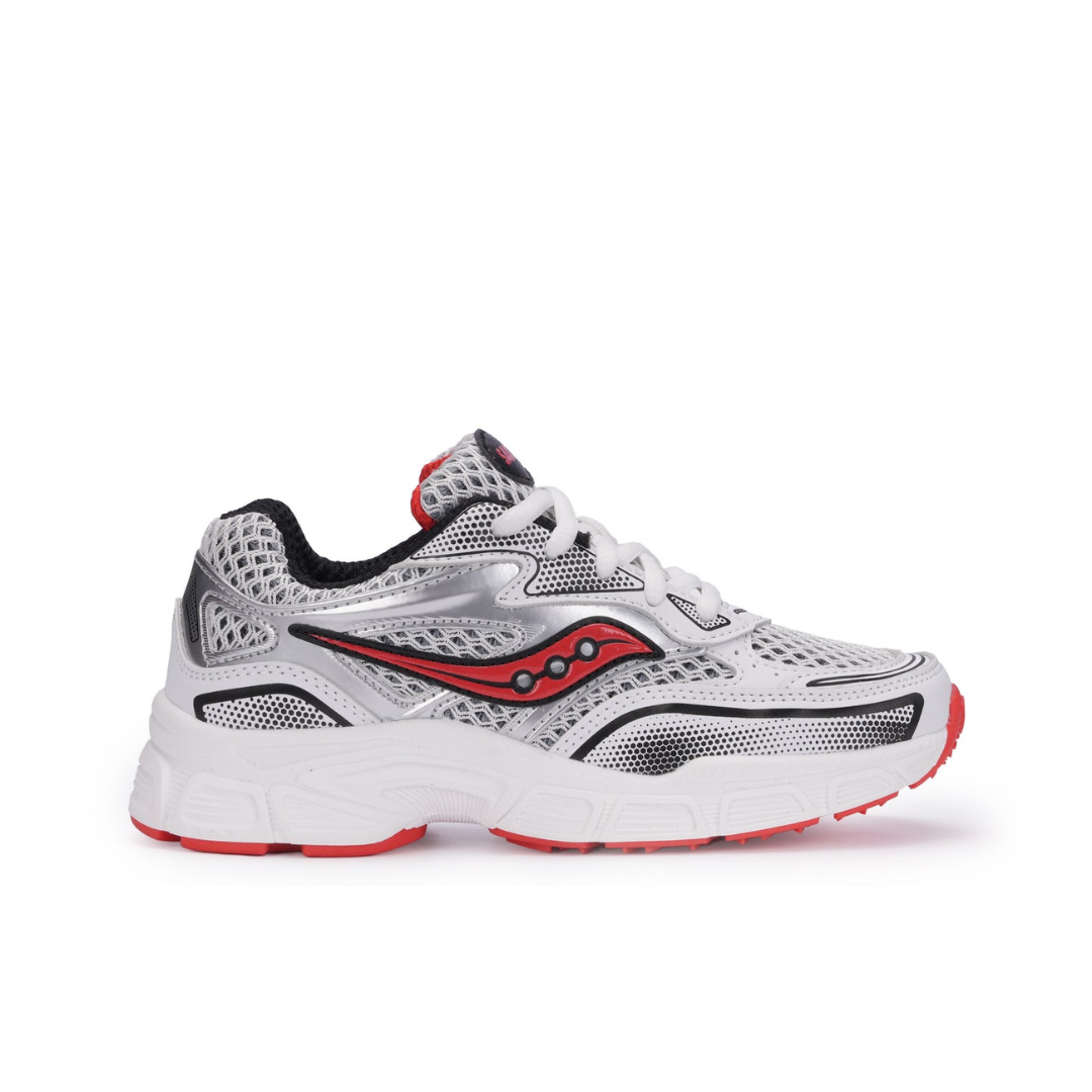 Turbo XT -White / Red